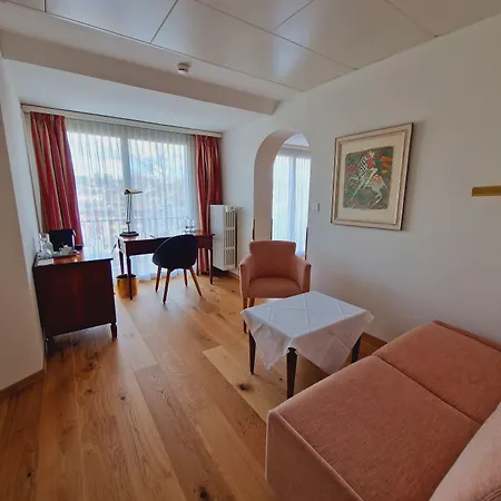 Hotel Engimatt & Garden