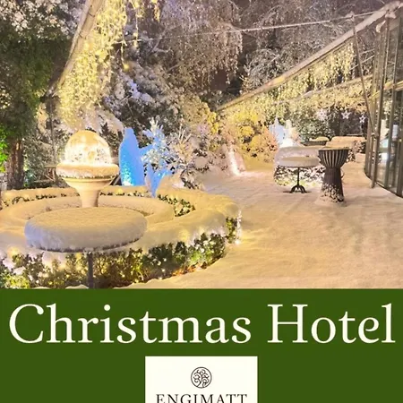 Engimatt & Garden Hotel 4*