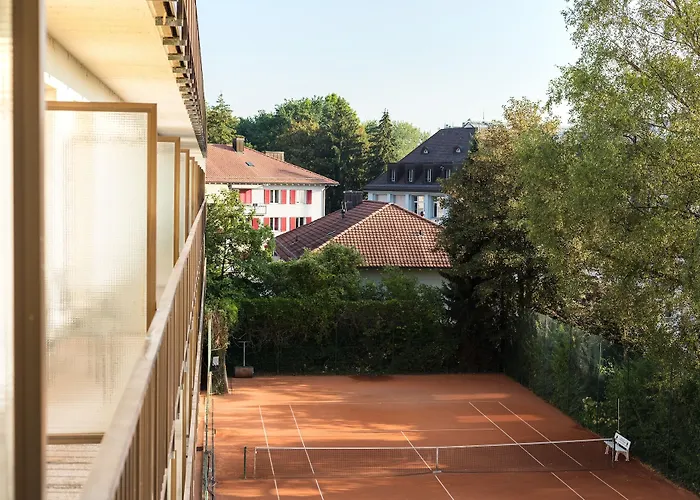 Engimatt & Garden Hotel 4*