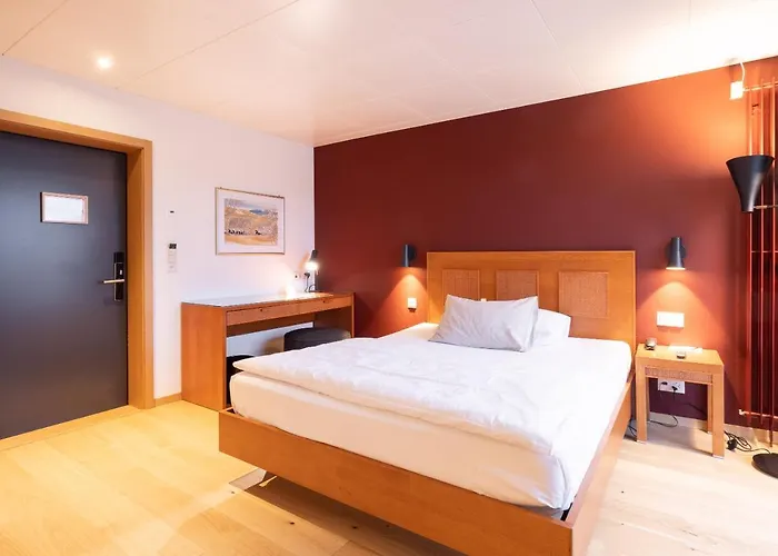 Hotel Engimatt & Garden Zurich