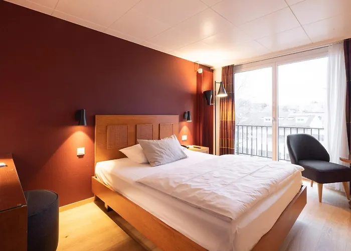 Engimatt & Garden Hotel 4*