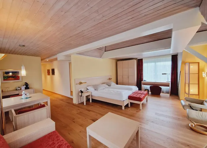 Engimatt & Garden 4* Zurich