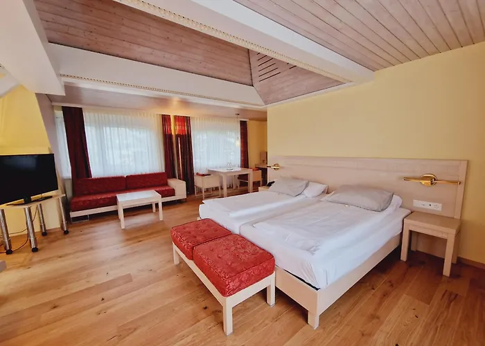 Engimatt & Garden Hotel