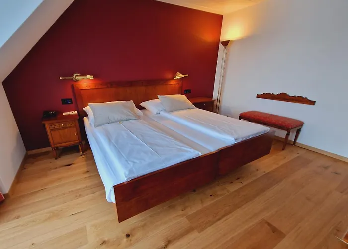 Engimatt & Garden Hotel 4*