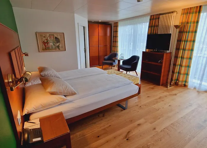 Engimatt & Garden Hotel 4*