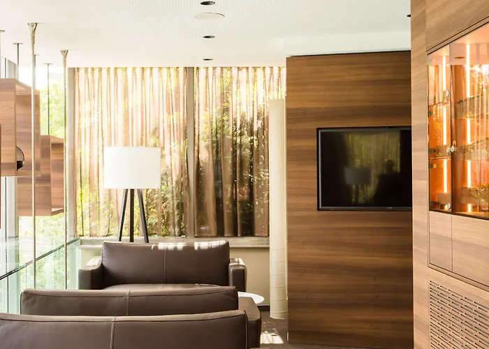 Engimatt & Garden 4* Zurich