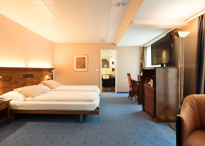 Engimatt & Garden Hotel