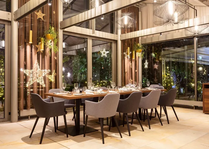 Engimatt & Garden Hotel Zurich