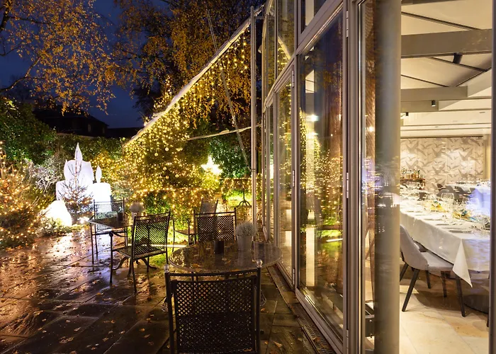 Hotel Engimatt & Garden Zurich