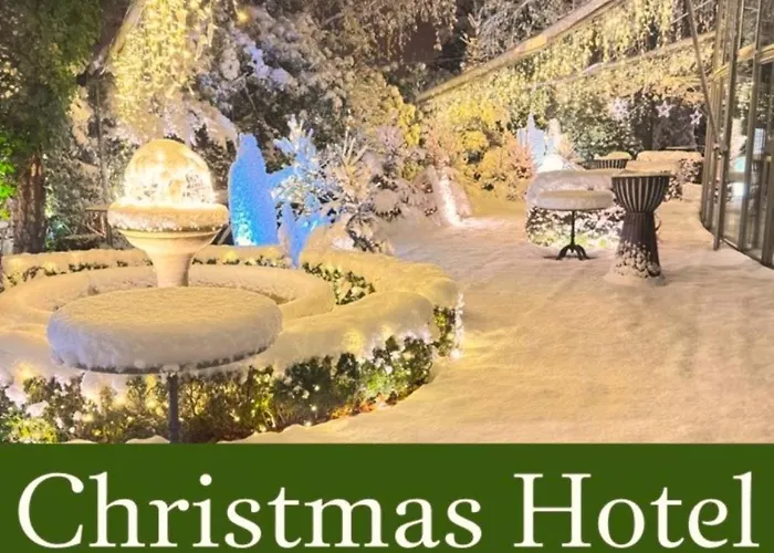 Engimatt & Garden Hotel 4*