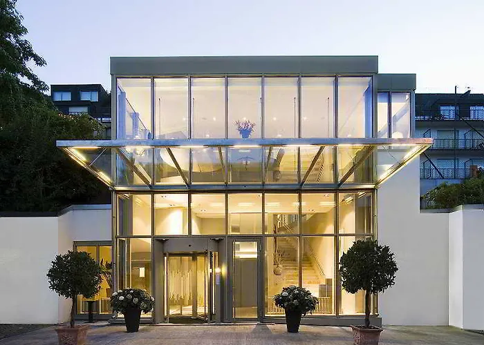 Engimatt & Garden 4* Zurich