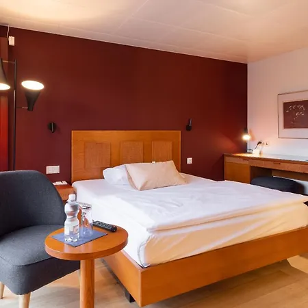 Engimatt & Garden 4* Zurich