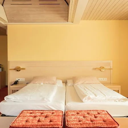 Engimatt & Garden Hotel