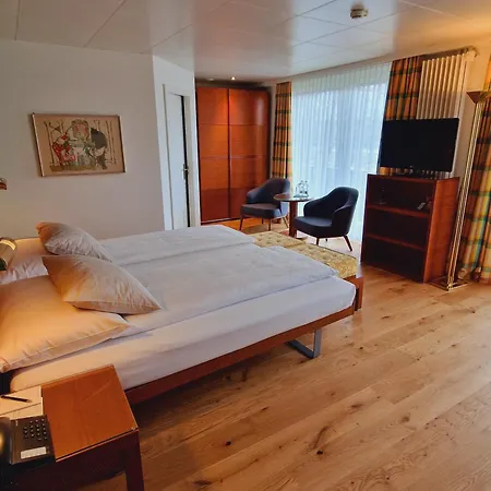 Engimatt & Garden Hotel 4*