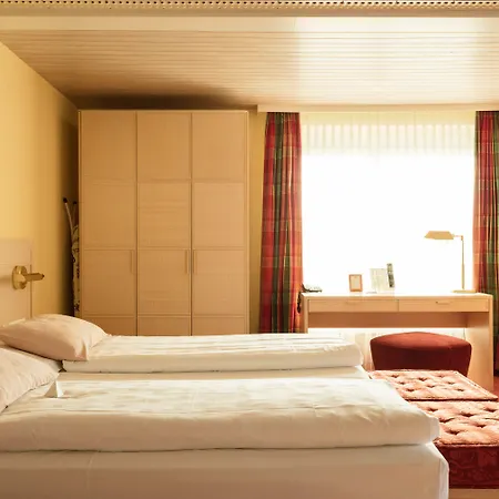 Engimatt City&garden Hotel Zürich