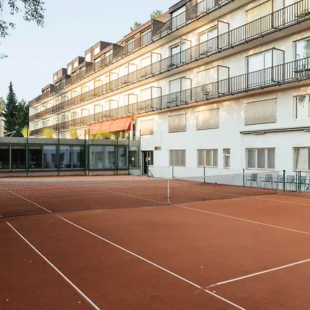 Hotel Engimatt City&garden 4*