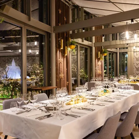 Hotel Engimatt City&garden 4*