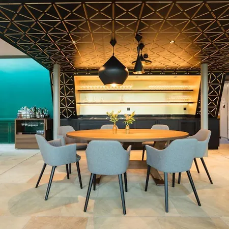 Hotel Engimatt City&garden 4*