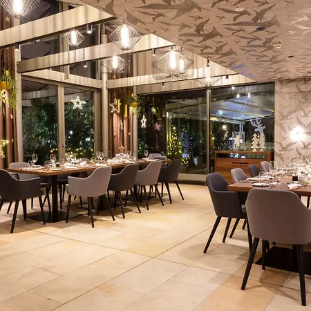 Engimatt & Garden 4* Ζυρίχη