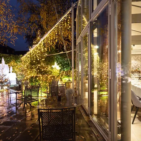 Hotel Engimatt & Garden Zürich
