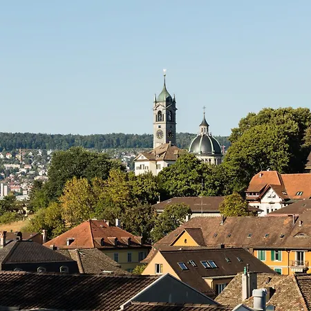 Engimatt City&garden Zürich