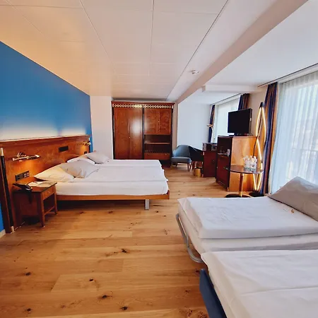 Hotel Engimatt City&garden