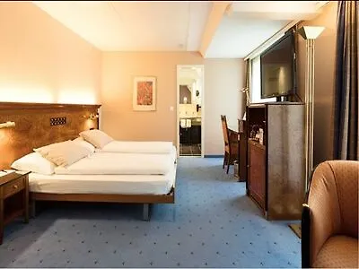 Engimatt & Garden Hotel 4*