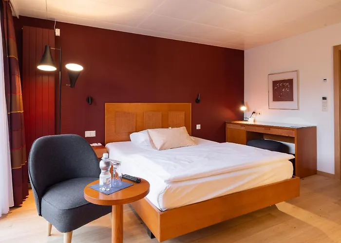 Engimatt & Garden 4* Zürich