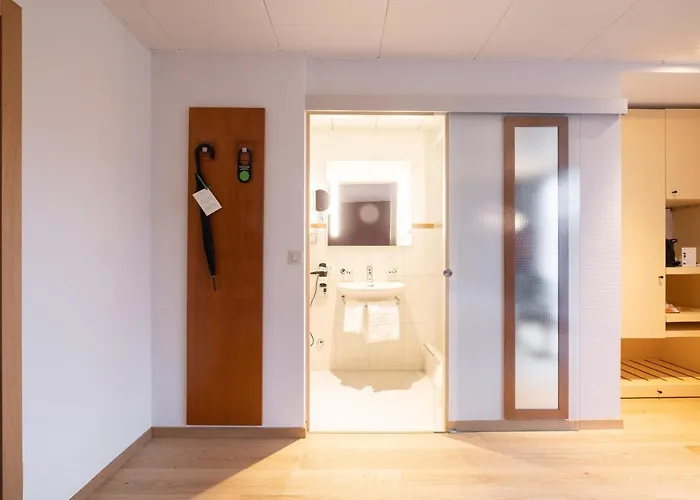 Hotel Engimatt & Garden