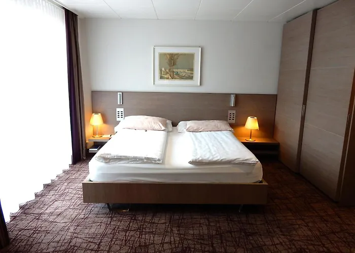 Engimatt & Garden 4* Zürich