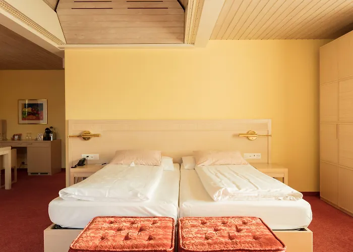 Hotel Engimatt & Garden