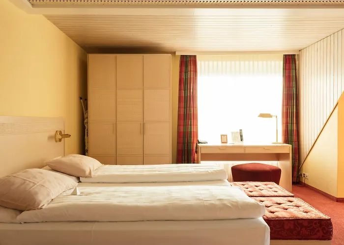 Engimatt & Garden Hotel Zurich