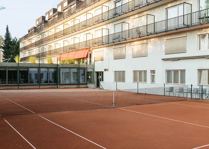 Hotel Engimatt & Garden 4*