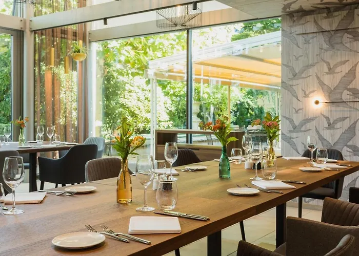 Engimatt & Garden 4* Zürich