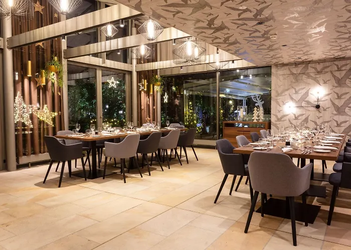 Engimatt & Garden 4* Zurich