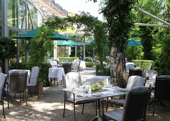 Engimatt & Garden Hotel 4*