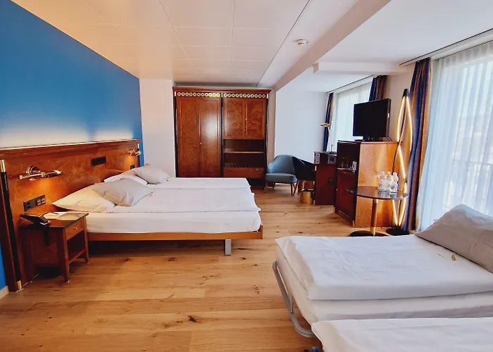 Hotel Engimatt & Garden