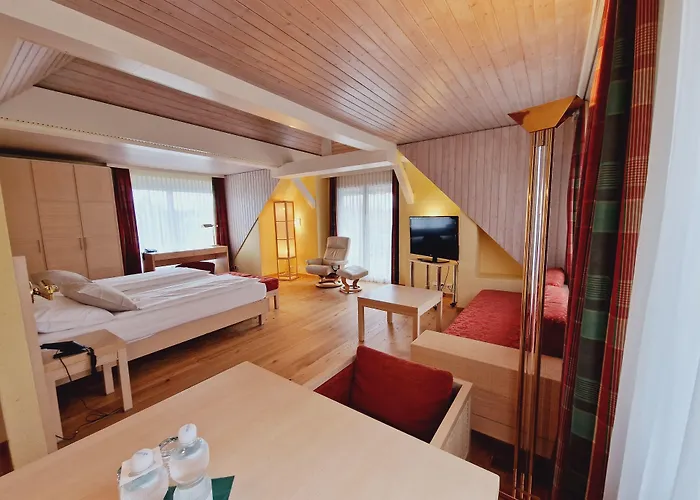 Hotel Engimatt & Garden