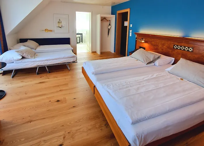 Hotel Engimatt & Garden Zurich