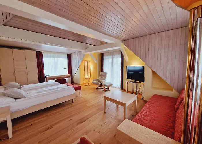 Engimatt & Garden Hotel 4*