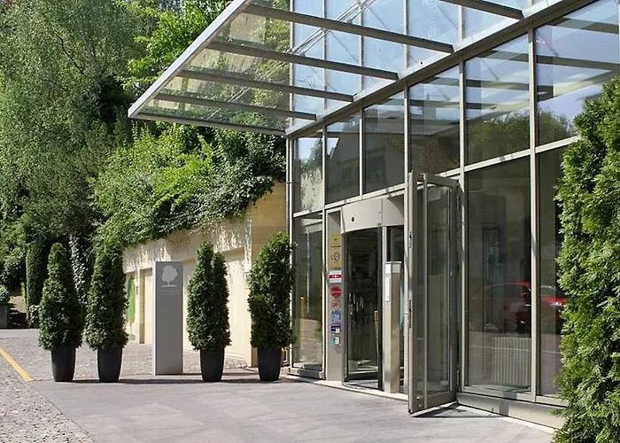 Engimatt & Garden 4* Zürih