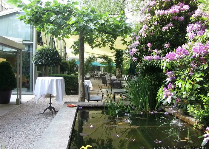 Hotel Engimatt & Garden 4*