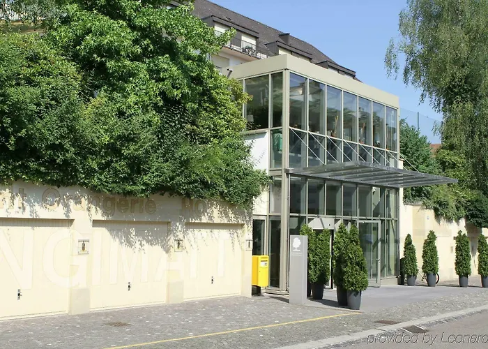 Hotel Engimatt & Garden 4*