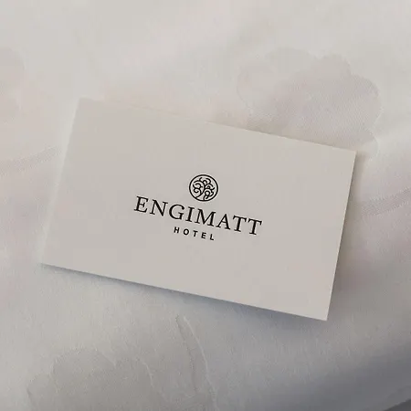 Engimatt & Garden Отель