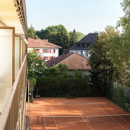 Engimatt & Garden Отель 4*