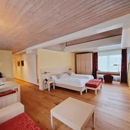 Engimatt & Garden 4* Цюрих