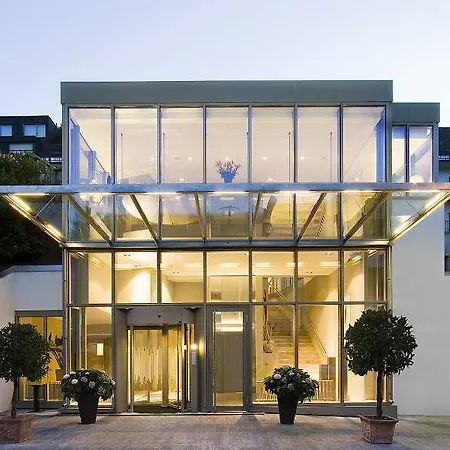 Engimatt & Garden 4* Цюрих