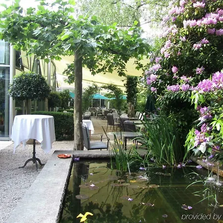 Отель Engimatt & Garden 4*