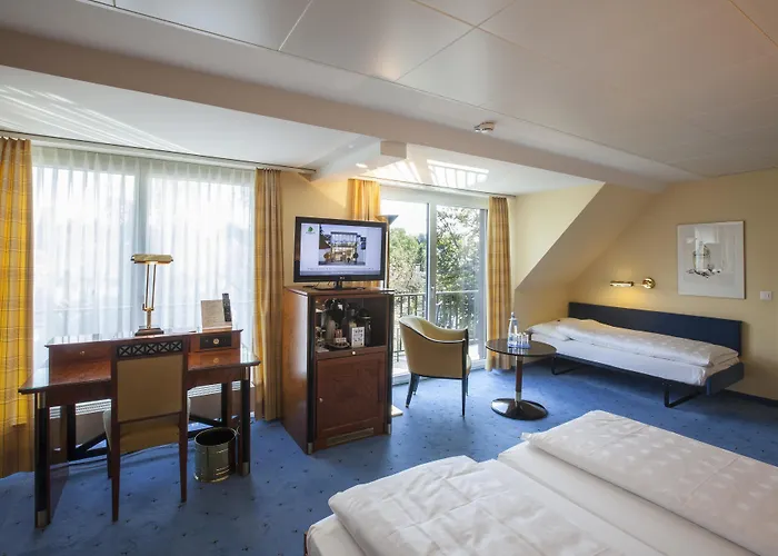 Engimatt & Garden 취리히