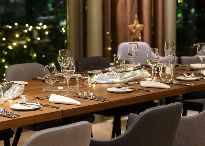 호텔 Engimatt & Garden 취리히